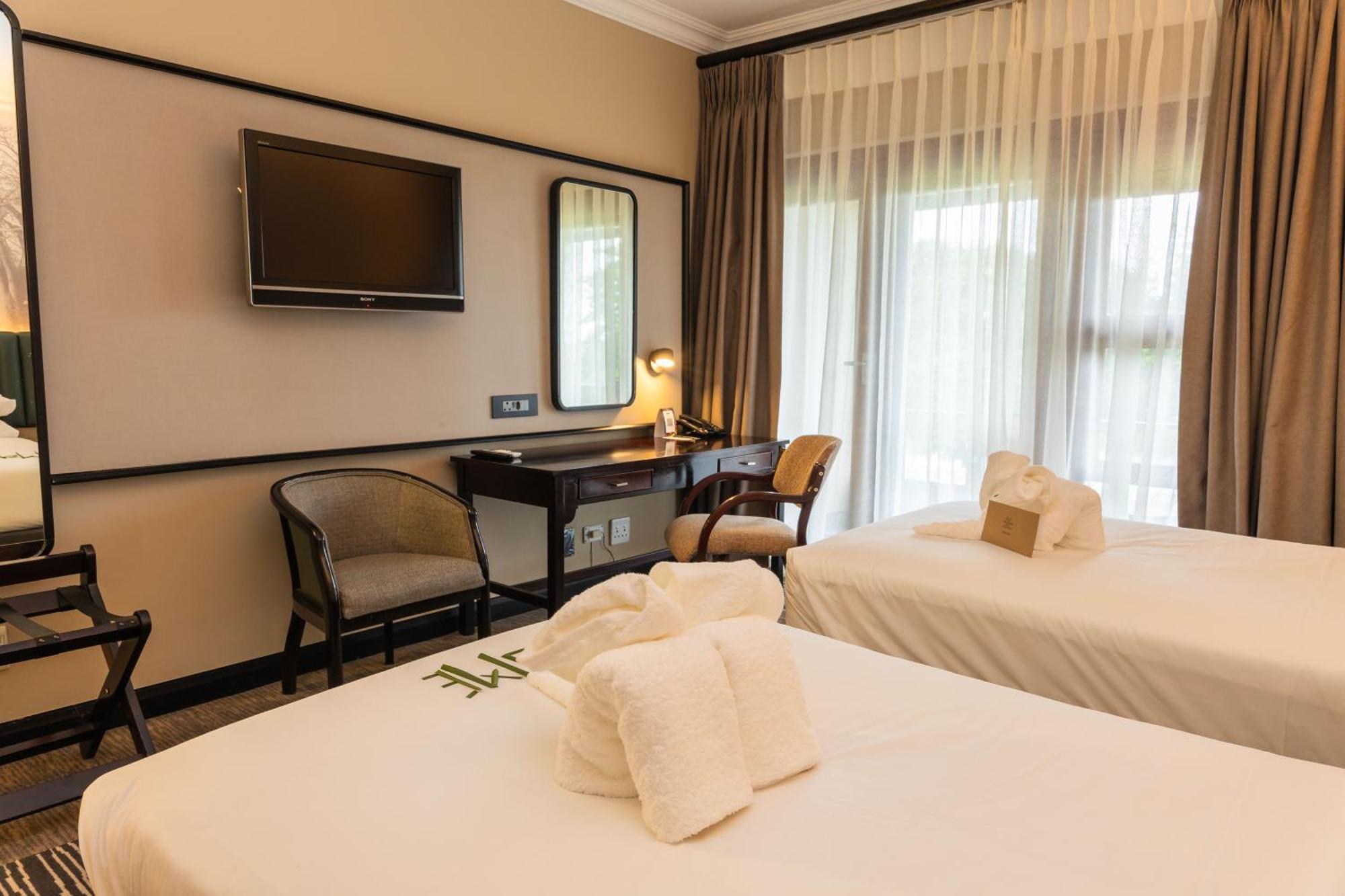 ווייט ריבר Premier Hotel The Winkler מראה חיצוני תמונה