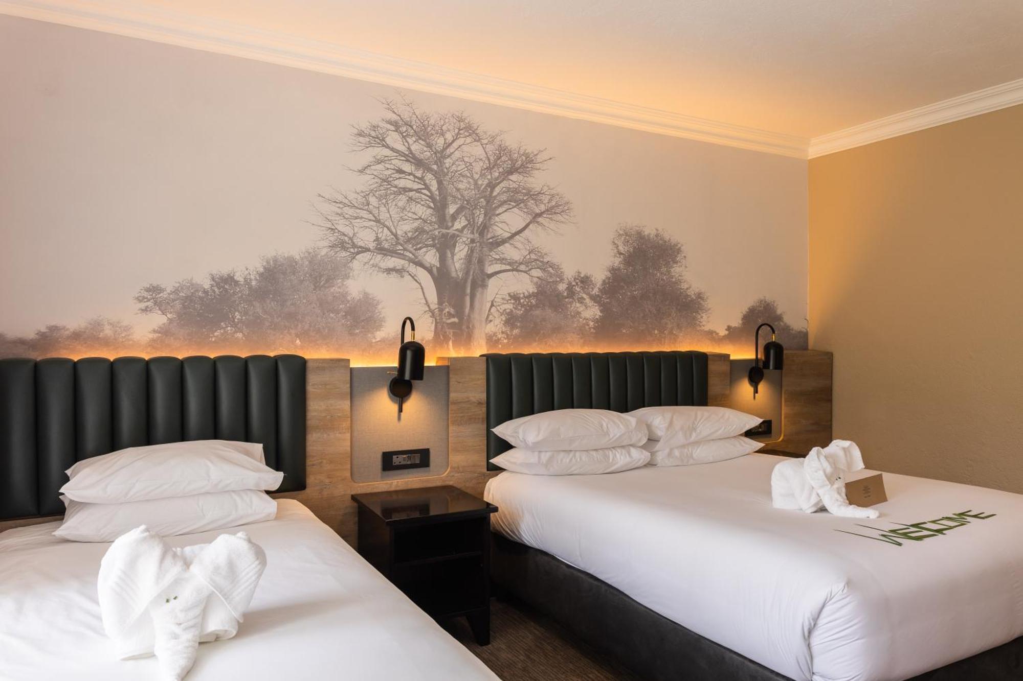 ווייט ריבר Premier Hotel The Winkler מראה חיצוני תמונה