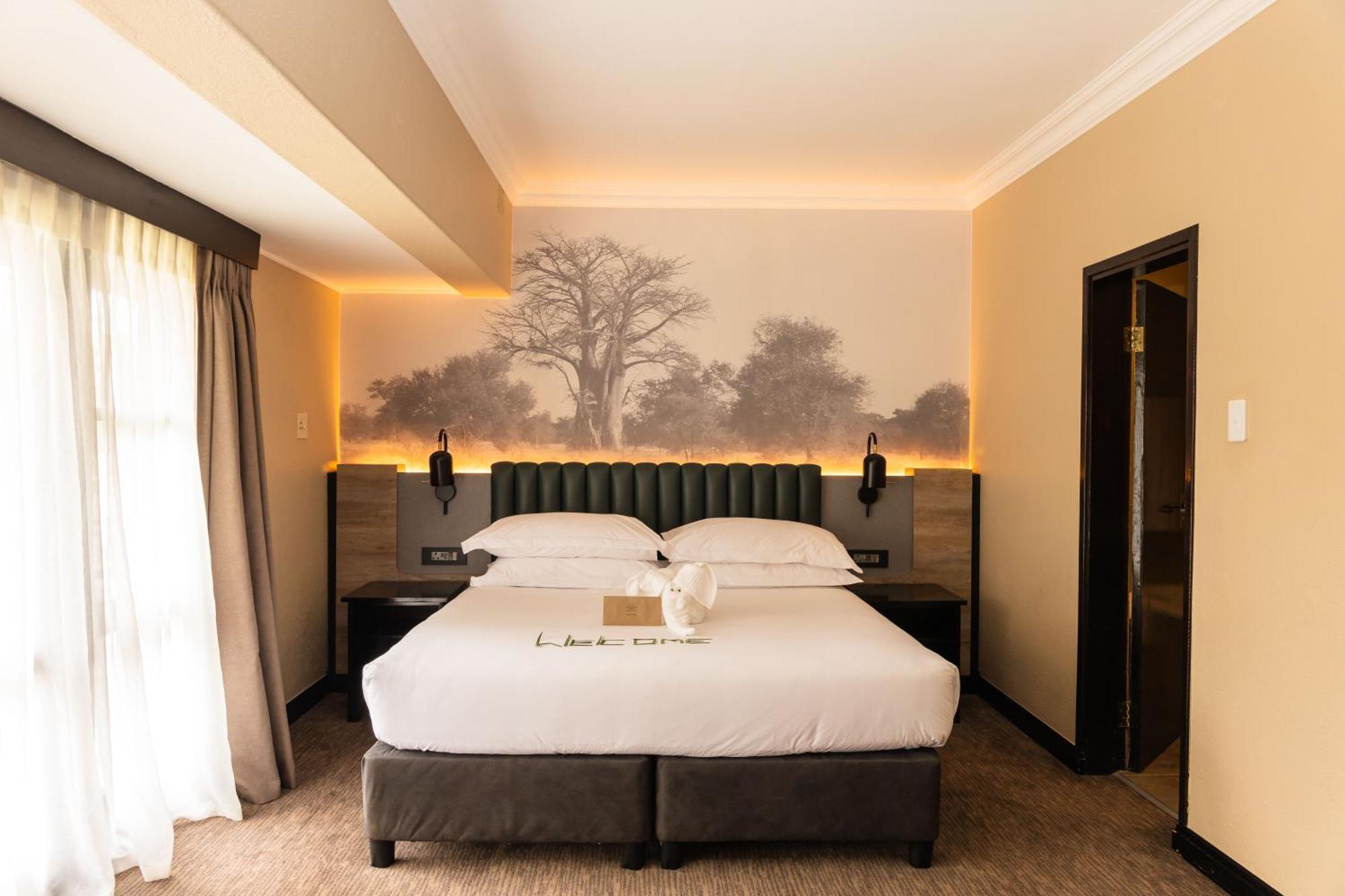 ווייט ריבר Premier Hotel The Winkler מראה חיצוני תמונה
