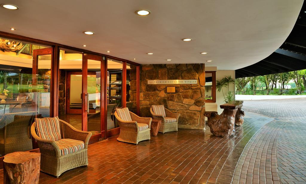 ווייט ריבר Premier Hotel The Winkler מראה חיצוני תמונה