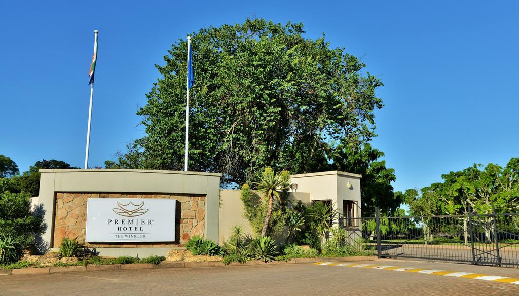 ווייט ריבר Premier Hotel The Winkler מראה חיצוני תמונה